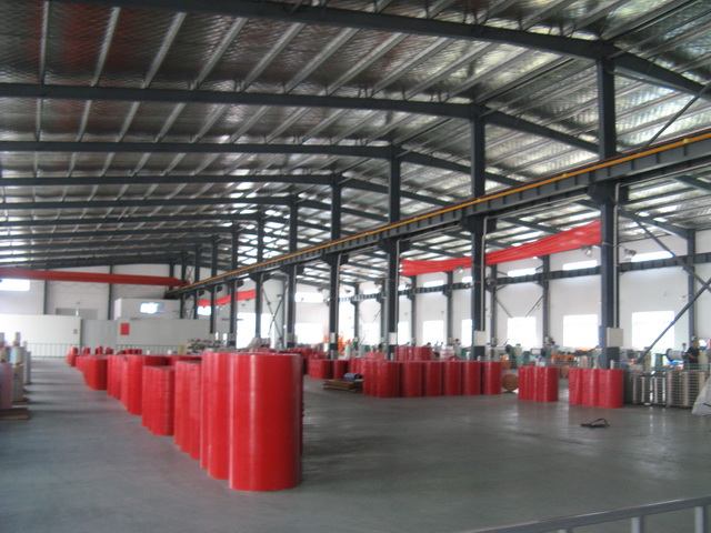 禄丰SCB10-400KVA/10KV/0.4KV干式变压器