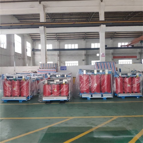 禄丰SCB12-630KVA/10KV/0.4KV干式变压器