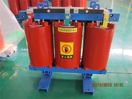 禄丰SCB12-315KVA/10KV/0.4KV干式变压器