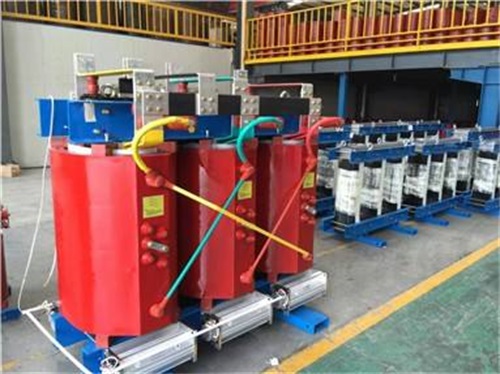 禄丰SCB10-500KVA干式变压器现货规格表