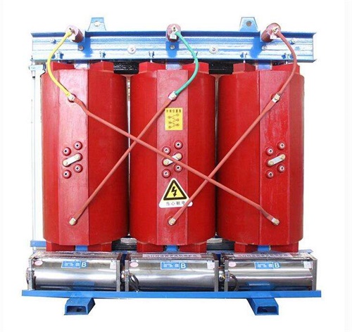 禄丰SCB10-400kva/10KV/0.4KV干式变压器