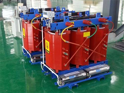 禄丰SCB11-315KVA/10KV/0.4KV干式变压器