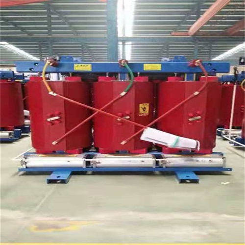 禄丰SCB14-400KVA干式变压器