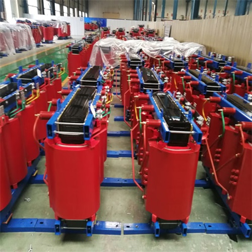 禄丰SCB14-1600KVA干式变压器